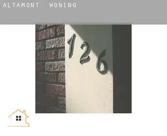 Altamont  woning