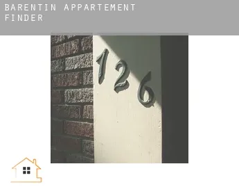 Barentin appartement finder