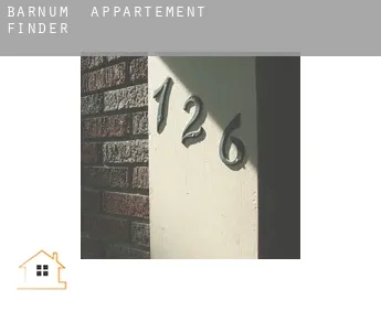 Barnum  appartement finder