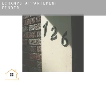 Échamps  appartement finder