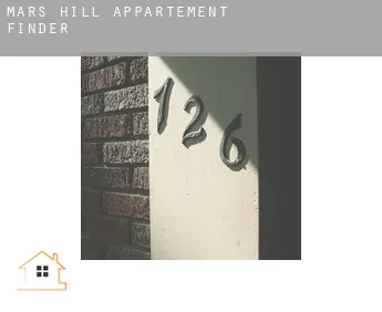 Mars Hill appartement finder