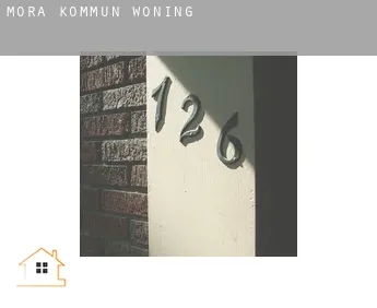 Mora Kommun  woning