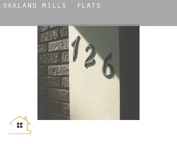 Oakland Mills  flats