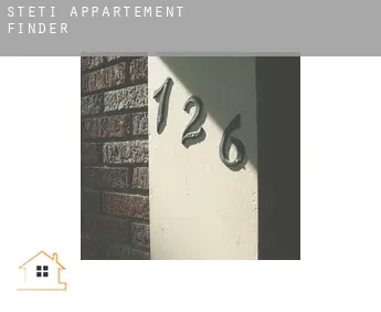 Štětí  appartement finder