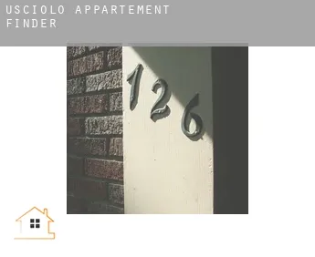 Usciolo  appartement finder