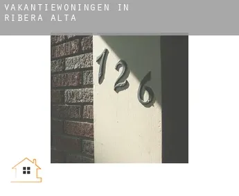 Vakantiewoningen in  Erriberagoitia / Ribera Alta