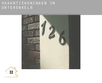 Vakantiewoningen in  Unterenkeln