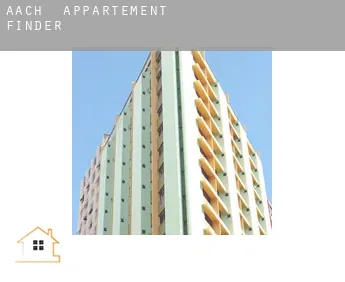 Aach  appartement finder