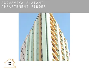 Acquaviva Platani  appartement finder