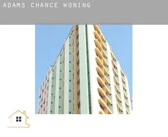 Adams Chance  woning