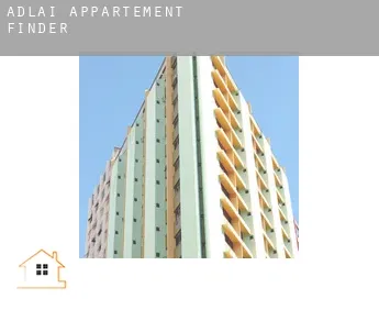 Adlai  appartement finder