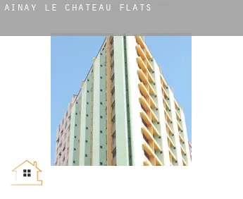 Ainay-le-Château  flats