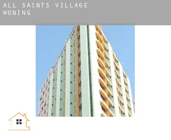 All Saints Village  woning