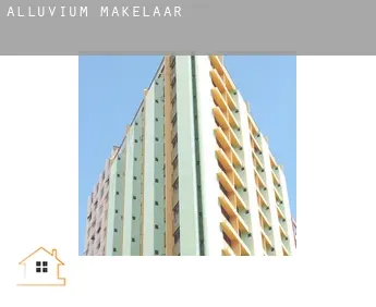 Alluvium  makelaar