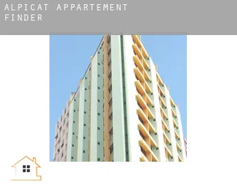 Alpicat  appartement finder