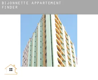 Bijonnette  appartement finder