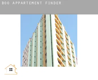 Boo  appartement finder