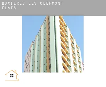 Buxières-lès-Clefmont  flats
