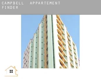 Campbell  appartement finder