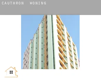 Cauthron  woning