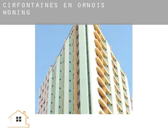 Cirfontaines-en-Ornois  woning