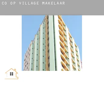 Co-op Village  makelaar