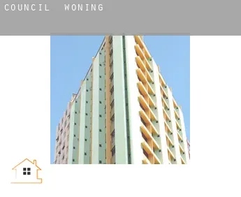 Council  woning