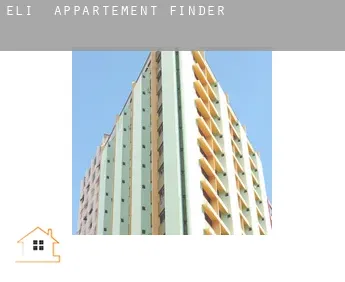 Eli  appartement finder