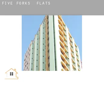 Five Forks  flats