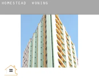 Homestead  woning