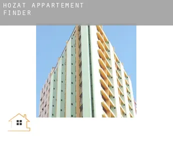 Hozat appartement finder