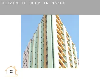 Huizen te huur in  Mance
