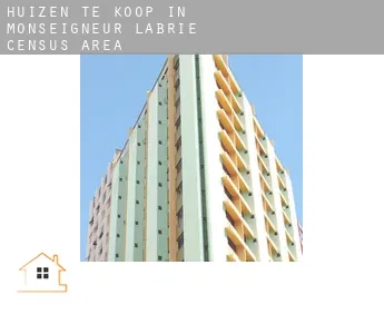 Huizen te koop in  Monseigneur-Labrie (census area)