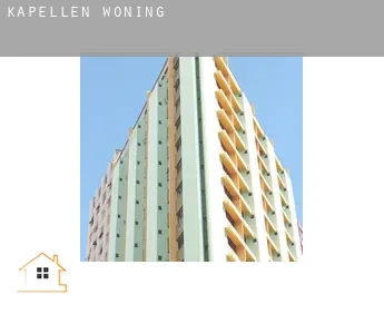 Kapellen  woning