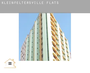 Kleinfeltersville  flats