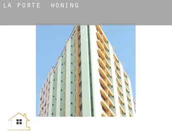 La Porte  woning