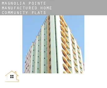 Magnolia Pointe Manufactured Home Community  flats