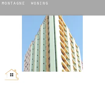 Montagne  woning