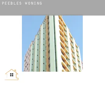 Peebles  woning