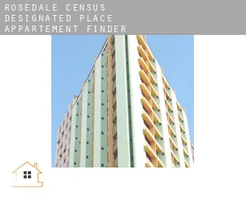 Rosedale  appartement finder