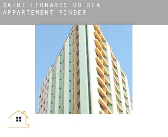 Saint Leonards-on-Sea  appartement finder