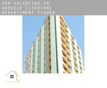 San Valentino in Abruzzo Citeriore  appartement finder