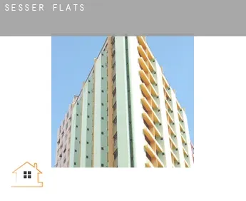 Sesser  flats