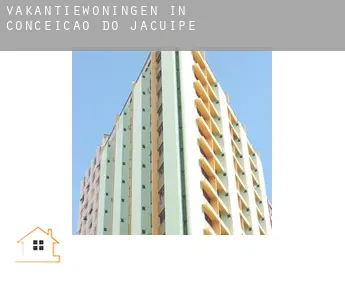 Vakantiewoningen in  Conceição do Jacuípe