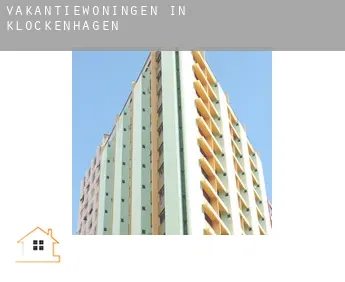 Vakantiewoningen in  Klockenhagen