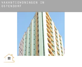 Vakantiewoningen in  Ostendorf