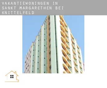 Vakantiewoningen in  Sankt Margarethen bei Knittelfeld