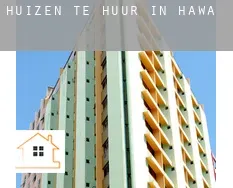 Huizen te huur in Hawaï