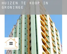 Huizen te koop in Groningen