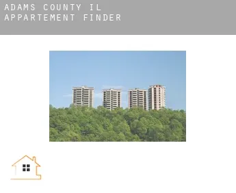 Adams County  appartement finder